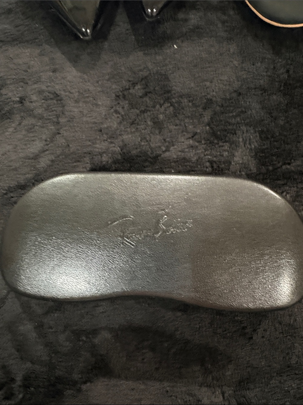 Ray-Ban Black Hard Sunglasses Case